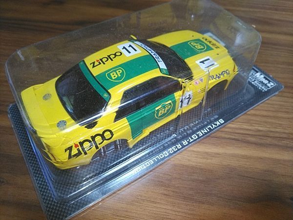 GT-R No.11 BP OIL ☆京商ミニッツボディ -ミニッツ 2026年最新Yahoo!