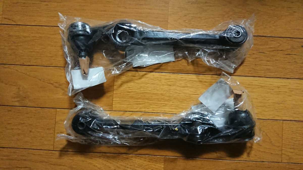  純正 品 絶版品 生産販売終了 ミゼットⅡ K100P ミゼット2 K100C フロントロアアーム左右セット(ダイハツ用)｜売買されたオークション情報、yahooの商品情報をアーカイブ公開 - オークファン その他