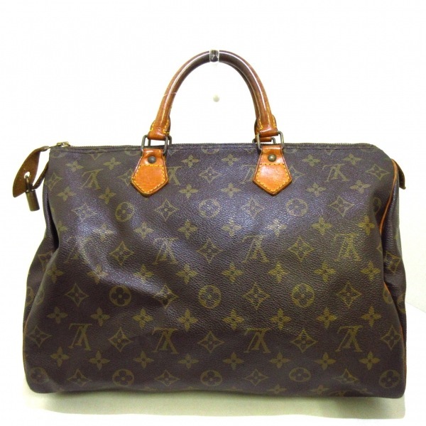 ルイヴィトン LOUIS VUITTON ハンドバッグ M41524 スピーディ35 モノグラム・キャンバス - レディース MB1900 バッグ モノグラム LOUIS VUITTON ルイ・ヴィトン ルイ・ヴィトン新作ウィメンズバッグ、“66色の糸”のモノグラム トートバッグ アトランティス