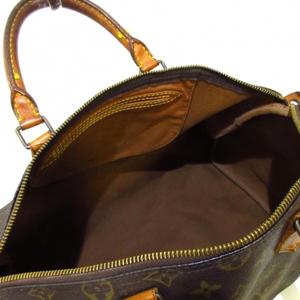 ルイヴィトン LOUIS VUITTON ハンドバッグ M41524 スピーディ35 モノグラム・キャンバス - レディース MB1900 バッグ モノグラム LOUIS VUITTON ルイ・ヴィトン ルイ・ヴィトン新作ウィメンズバッグ、“66色の糸”のモノグラム トートバッグ アトランティス
