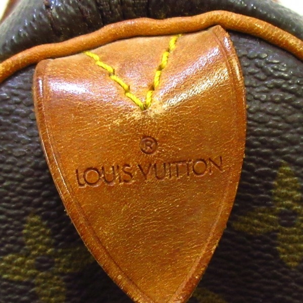 ルイヴィトン LOUIS VUITTON ハンドバッグ M41524 スピーディ35 モノグラム・キャンバス - レディース MB1900 バッグ モノグラム LOUIS VUITTON ルイ・ヴィトン ルイ・ヴィトン新作ウィメンズバッグ、“66色の糸”のモノグラム トートバッグ アトランティス