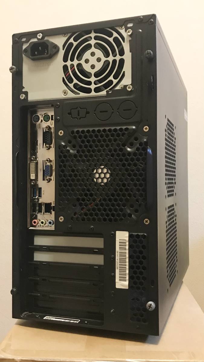 RTX2060】ゲーミングPC【Core i7-8700】 ゲーミングPC⁄Core 【公式通販】