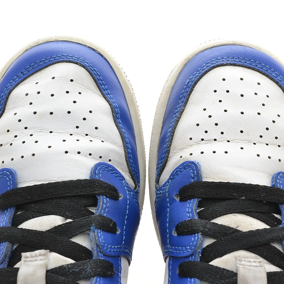 ◇417018 NIKE ナイキ スニーカー AIR JORDAN 1 LOW GS GAME ROYAL  