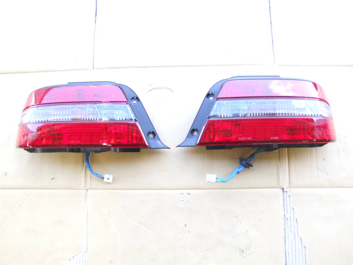 トヨタ JZX100 チェイサー 純正 テールランプ 前期