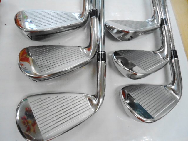 テーラーメイド M2 2017/REAX88HLbyFST(US) 6本/S/21.5[2474]