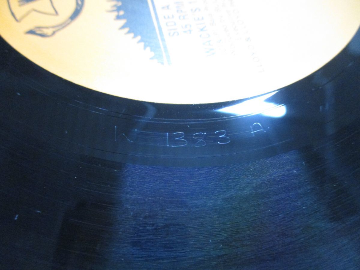 △01)Horace Andy/Dance Hall Style/ホレス・アンディ/W-1383/LP