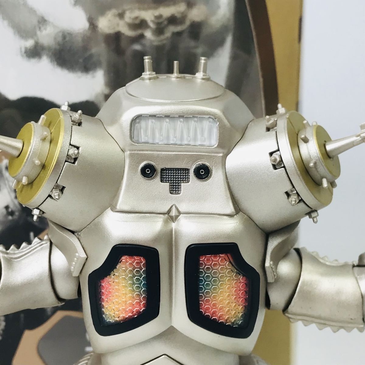 中古品 S.H.Figuarts S.H.F S.H.フィギュアーツ ウルトラセブン キング