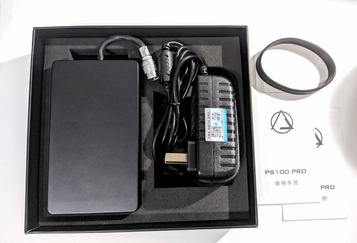 【人気定番，新作】 AROMA Audio Power Station 100 Pro PS100PRO A10 A100 専用バッテリー 品(ヘッドフォンアンプ)｜売買されたオークション情報、yahooの商品情報をアーカイブ公開 - オークファン ヘッドフォンアンプ