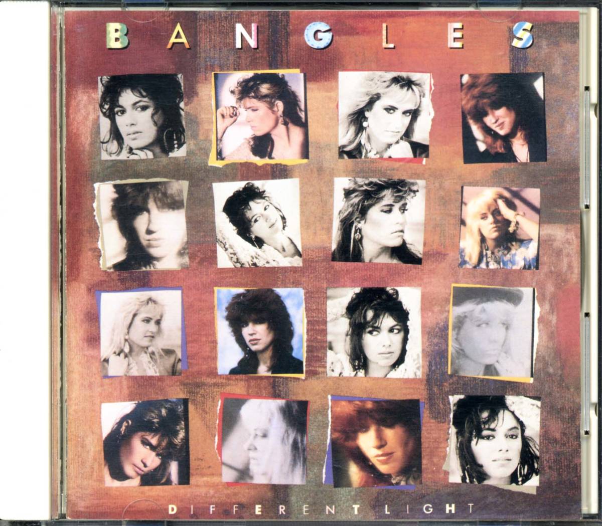 The Bangles Different Light バングルス Susanna Hoffs スザンナ ホフス Bangles The 売買されたオークション情報 Yahooの商品情報をアーカイブ公開 オークファン Aucfan Com