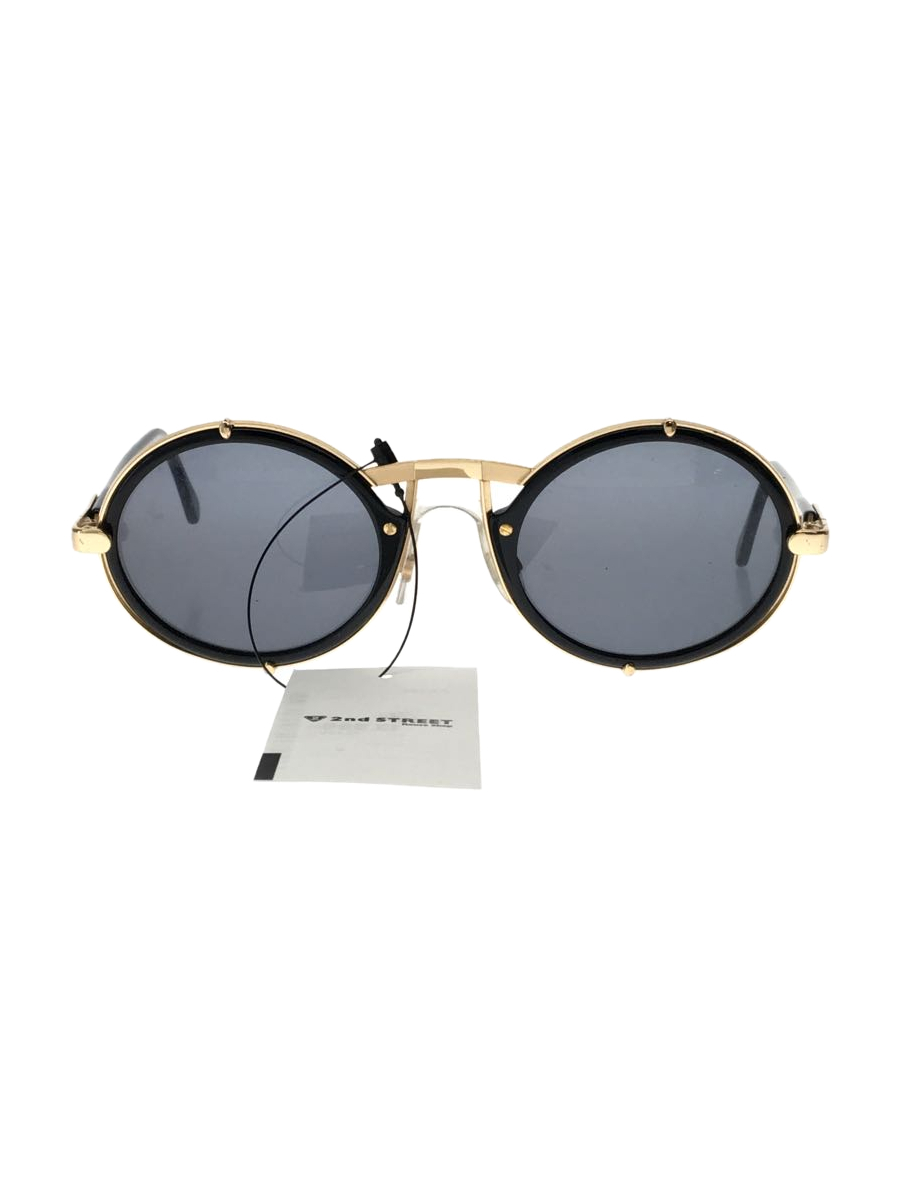 BLANC◇SUN/B0026/49□19-145/サングラス/ウェリントン/グレー