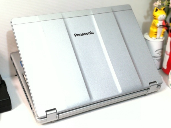 Let's Panasonic Core CF-SZ6 i5 : ノートパソコン CF-SZ6RDQVS note