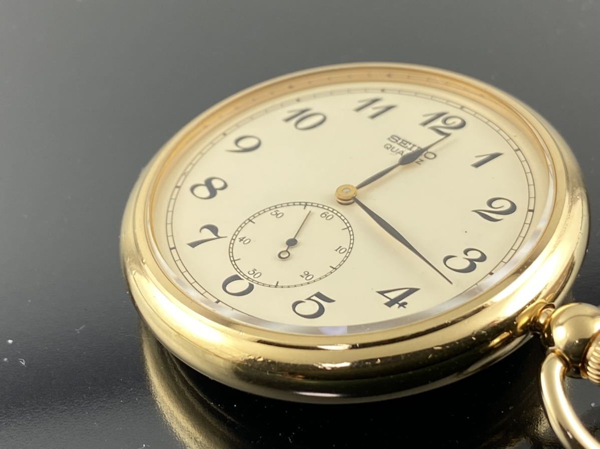懐中時計 セイコー SEIKO PRECISION 昭32 2012 国鉄 19