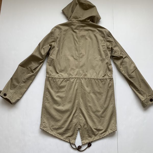 ポールスミス モッズコート メンズ Mサイズ ミリタリージャケット