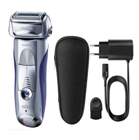 新作登場，定番】 BRAUN ブラウンシリーズ7 7893s 電気シェーバー