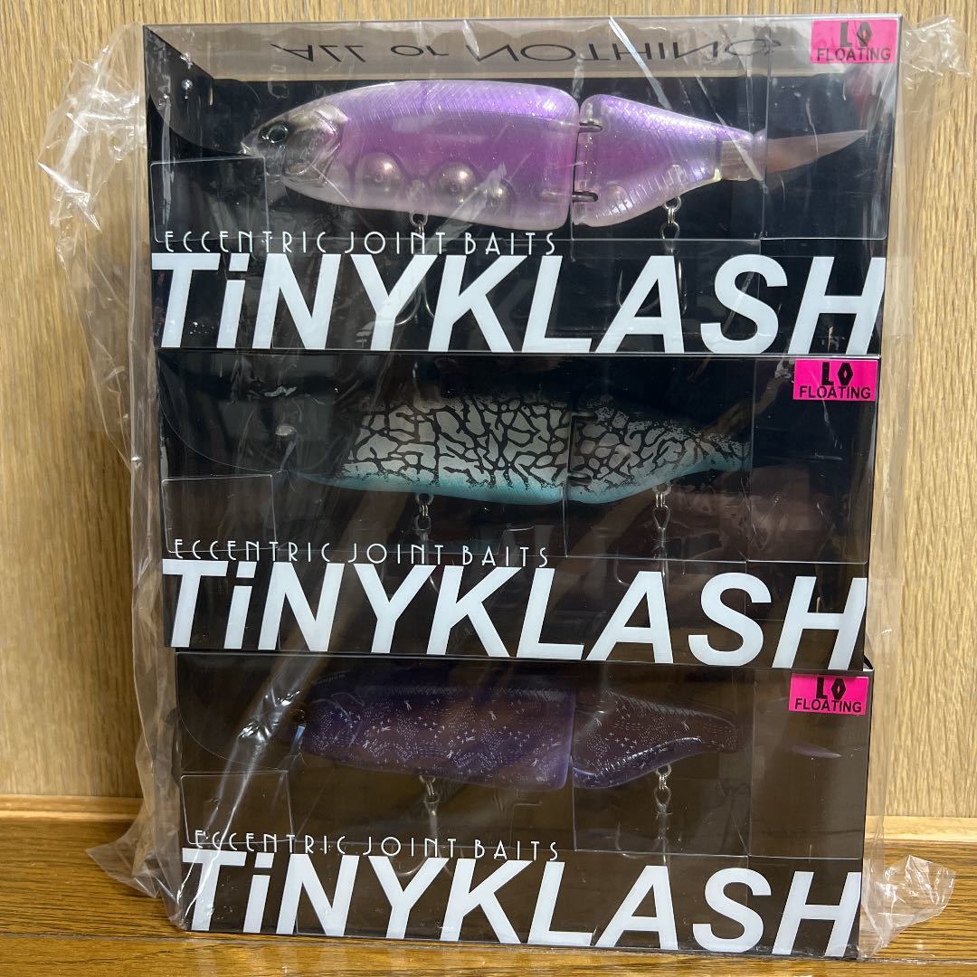 最安値☆DRT タイニークラッシュ☆ TOKYO ANGLERS MAYDAY DRT タイニー