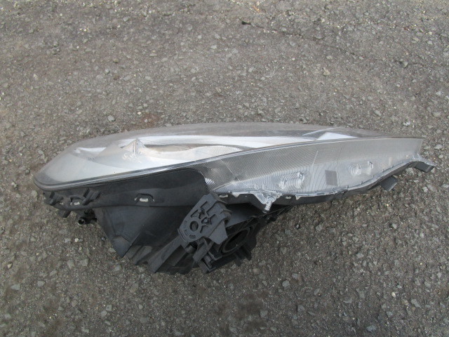 フィット 右 ヘッドランプ ヘットライト GE6 GE7 ライト ランプ P9604
