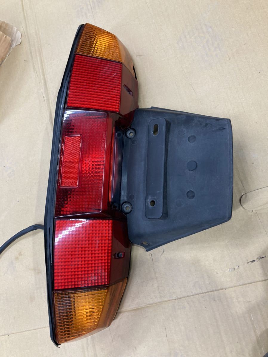 フュージョン　純正　テールランプ フュージョン 純正テールライト フュージョン ホンダ テールランプ