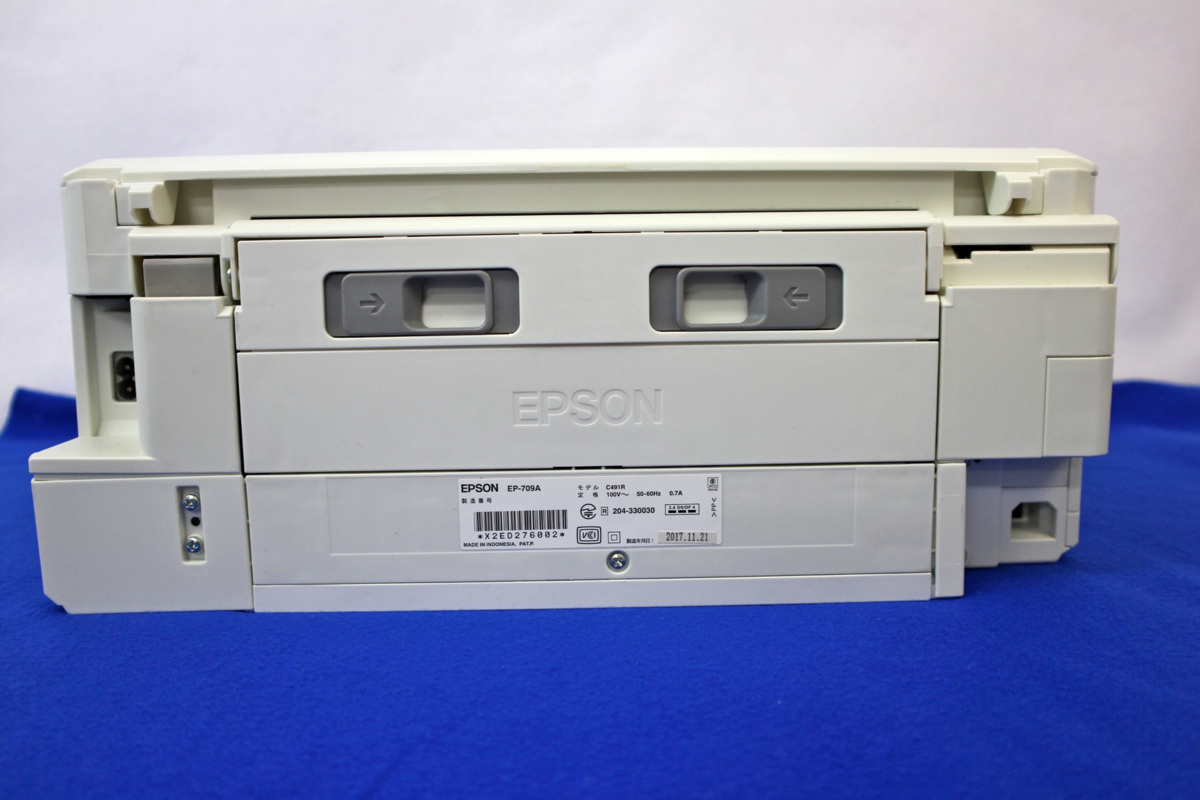 ▽ジャンク品▽エプソン プリンター EP-709A 複合機 エプソン