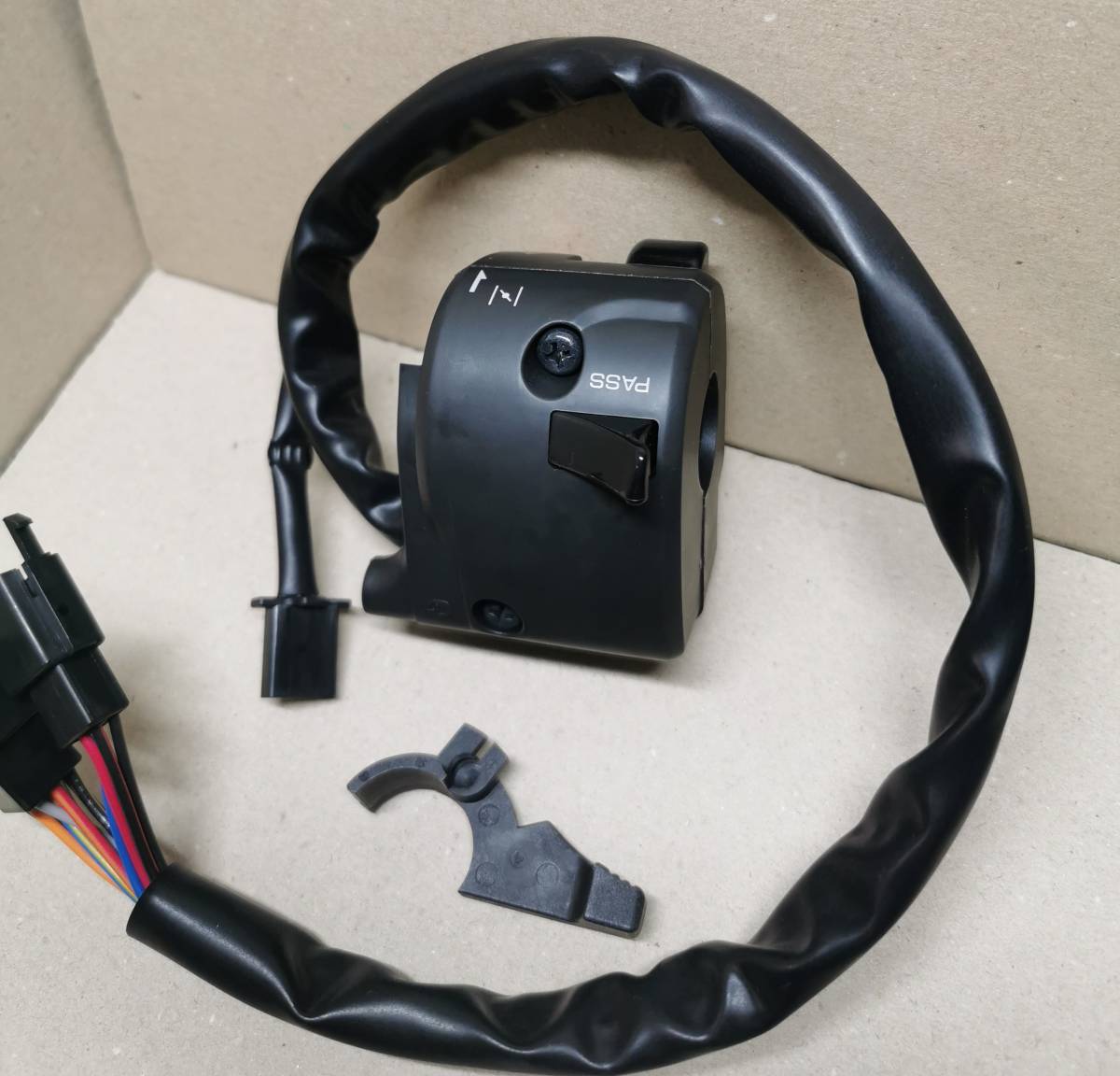 新品未使用 GPZ900R(A1～A10)用 カワサキ純正(DAEG) チョークレバー 