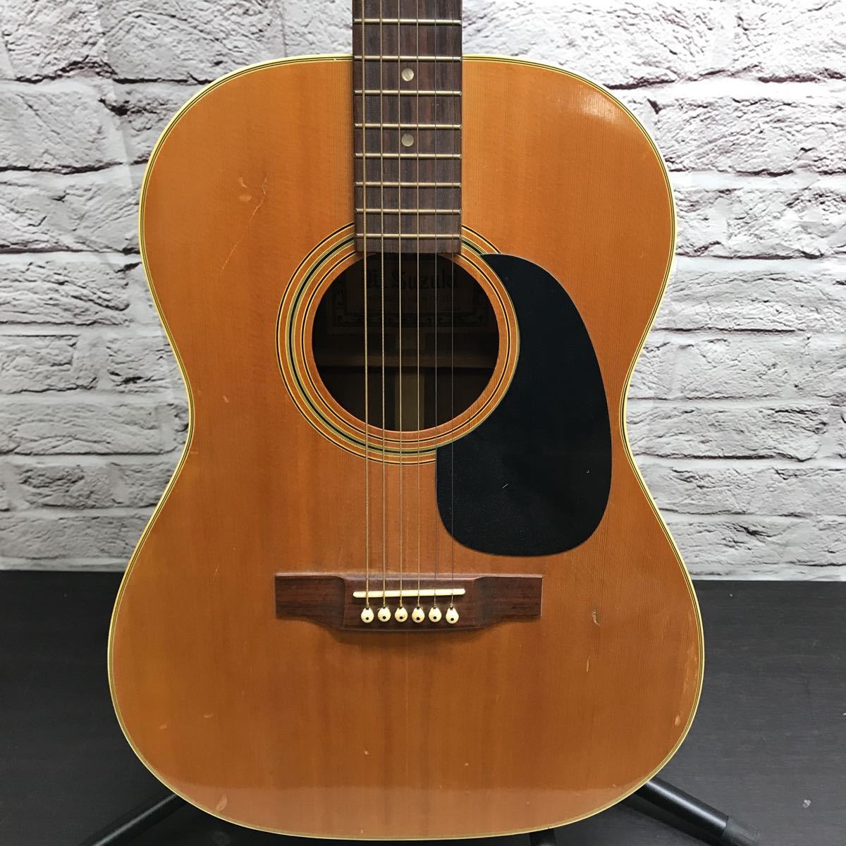 1134-1983 K.SUZUKI 鈴木バイオリン FR-150 KISO.suzuki violin