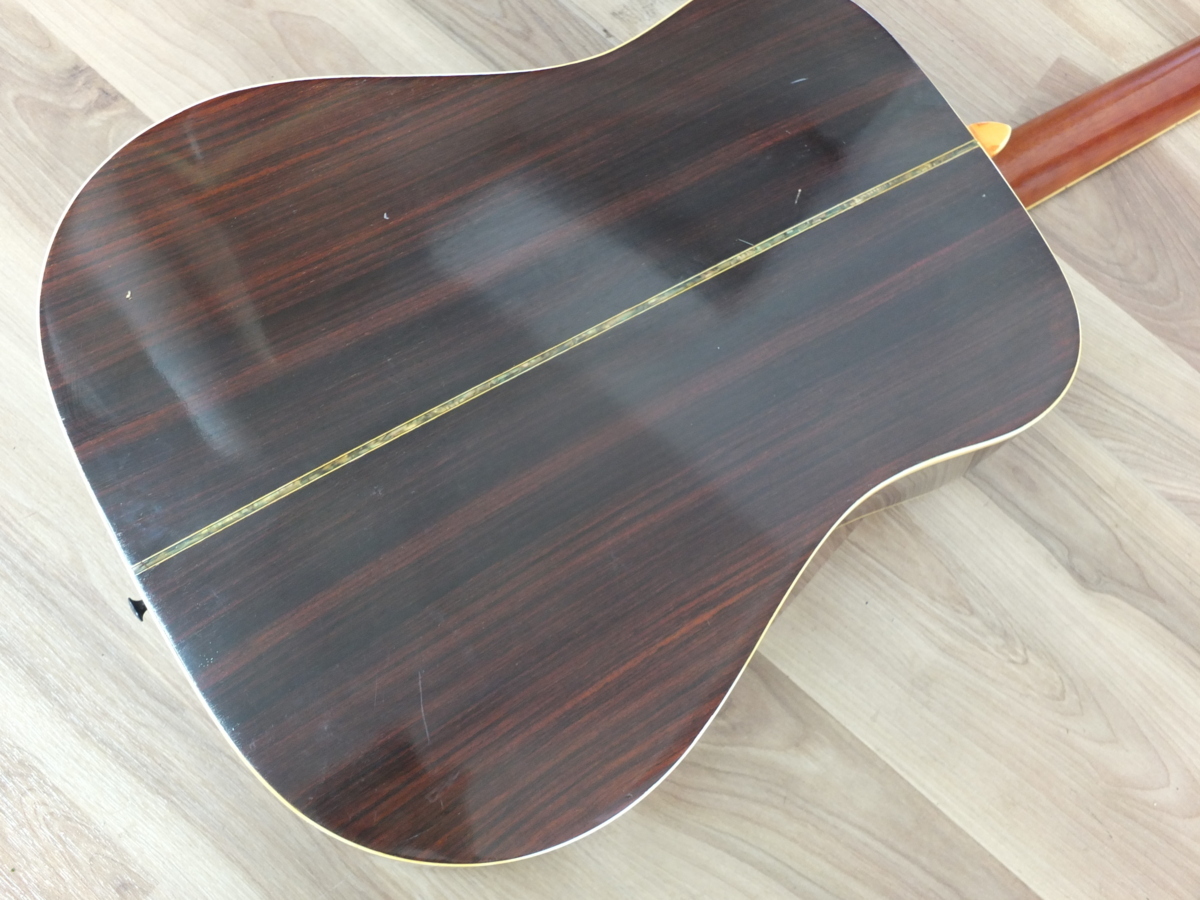 トムソン Tomson アコースティックギター 木曽鈴木 KISO SUZUKI W-260