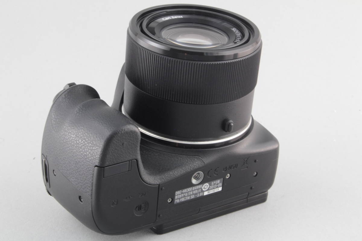 AA (新品級) SONY ソニー DSC-HX300 海外モデル 日本語選択なし 初期