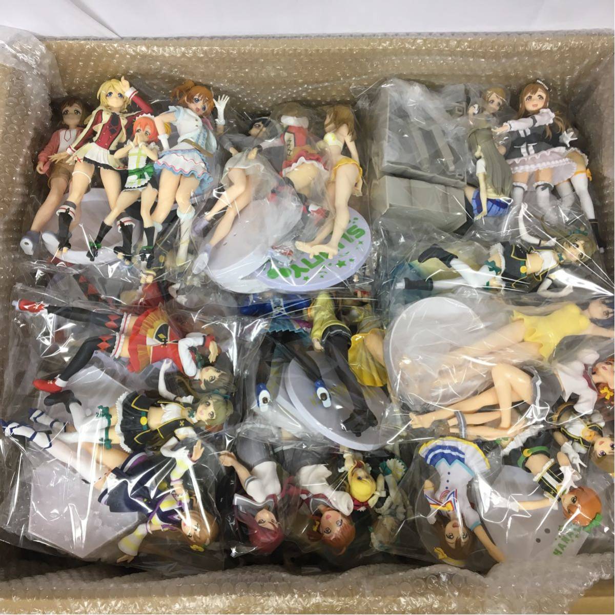 ラブライブ！ プライズフィギュア 約90体 大量まとめ売り / 矢澤にこ