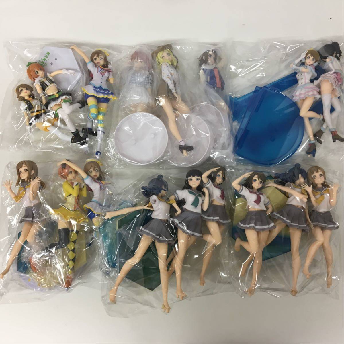 ラブライブ！ プライズフィギュア 約90体 大量まとめ売り / 矢澤にこ