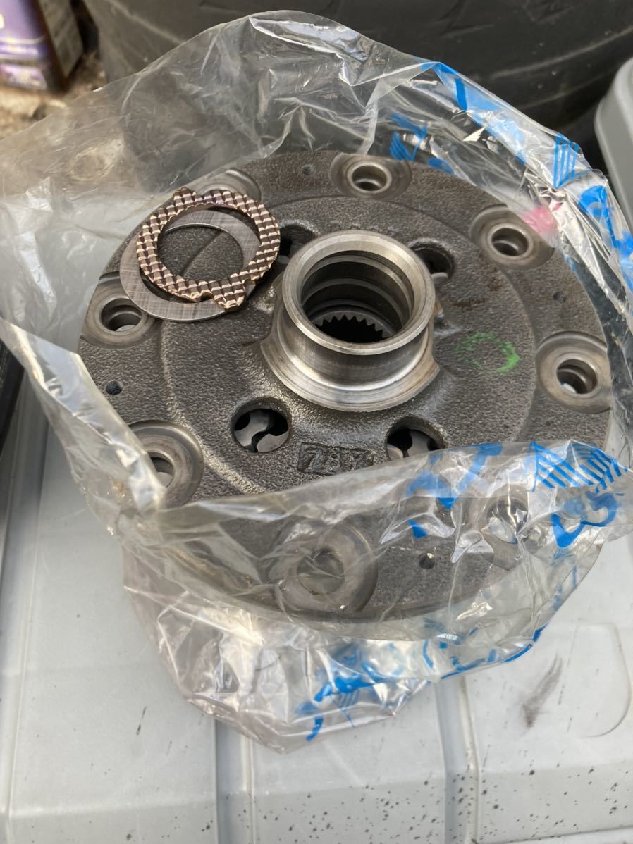純正 LSD トルセン Grb デフ WRX スバル Yahoo!オークション デフ玉