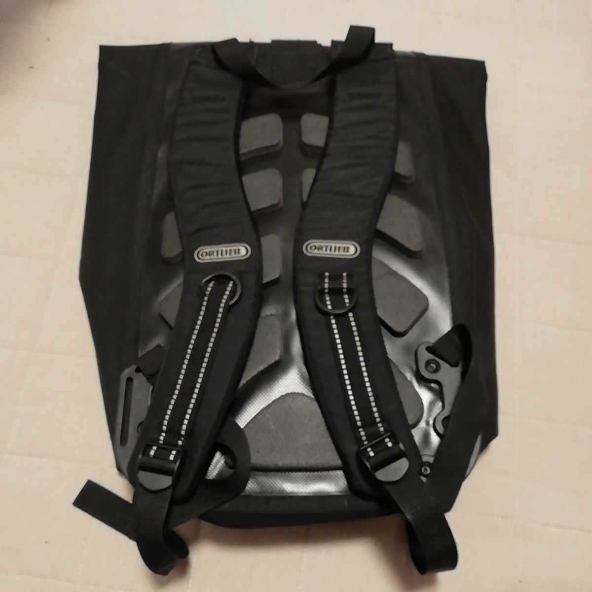 名作 完全防水【オルトリーブ ORTLIEB】ヴェロシティ ロールトップ