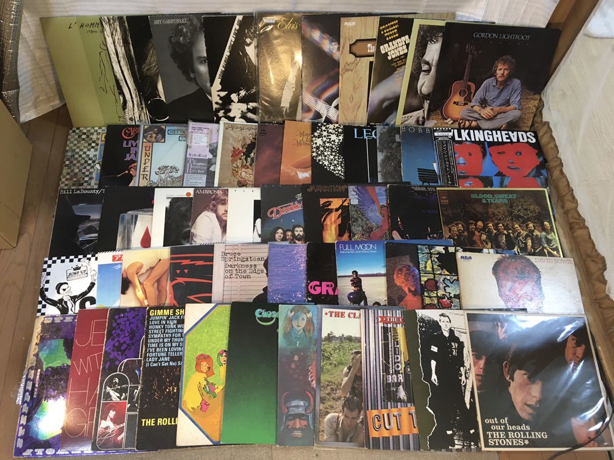 ⁄ Rolling The Stones ザ・ローリング・ストーンズ 重量盤 ROLLING UK