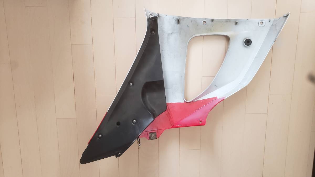 YAMAHA YZF-R1 5JJ 2000年式 サイドカウル 中古品