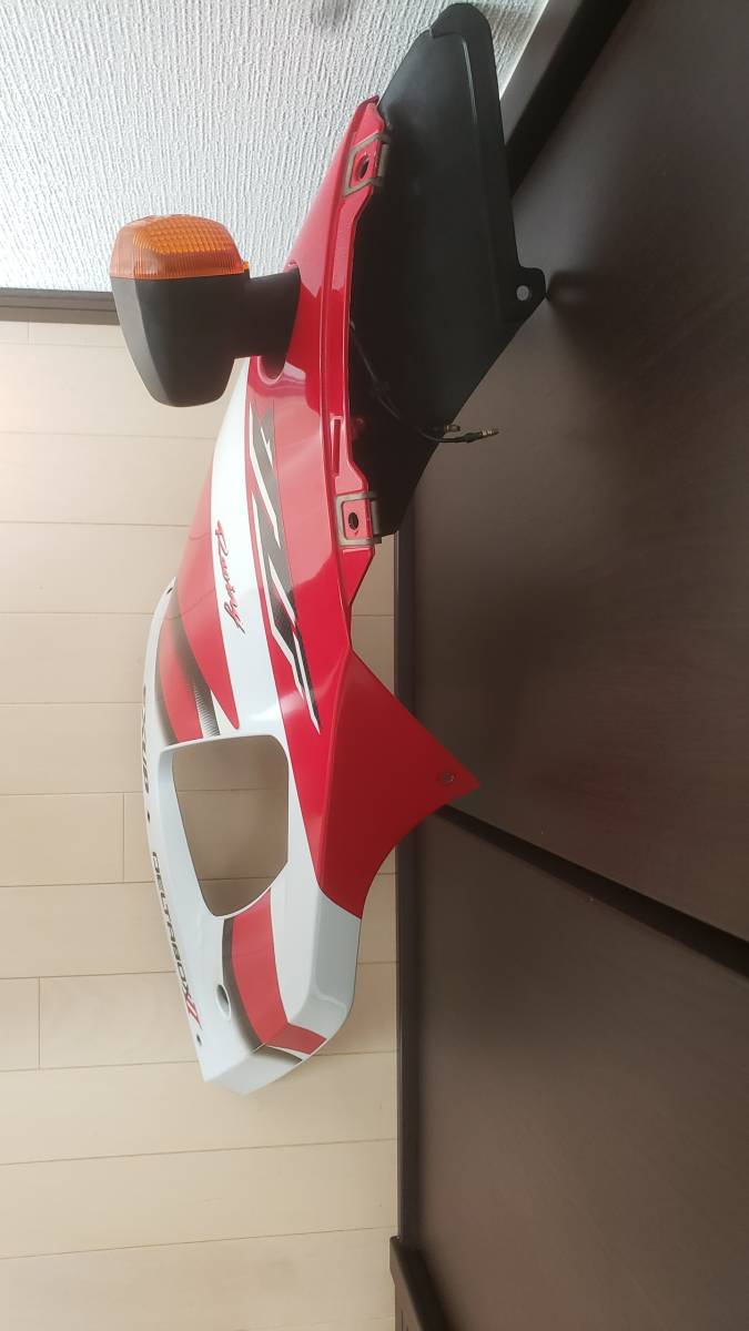 YAMAHA YZF-R1 5JJ 2000年式 サイドカウル 中古品