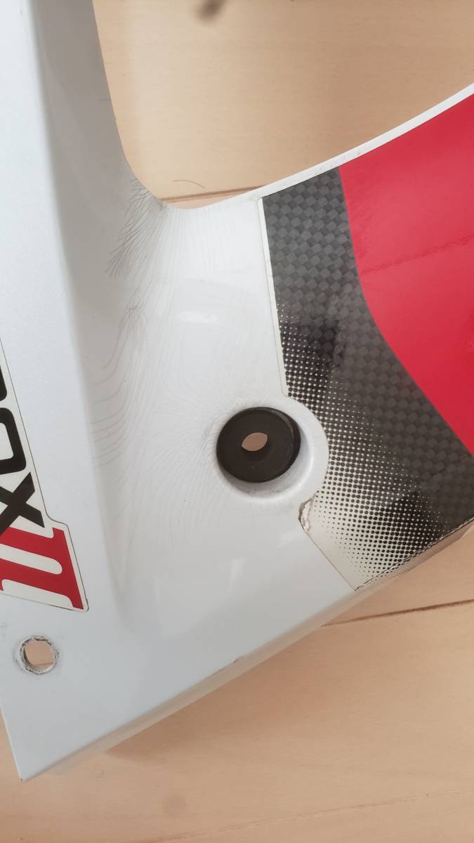 YAMAHA YZF-R1 5JJ 2000年式 サイドカウル 中古品