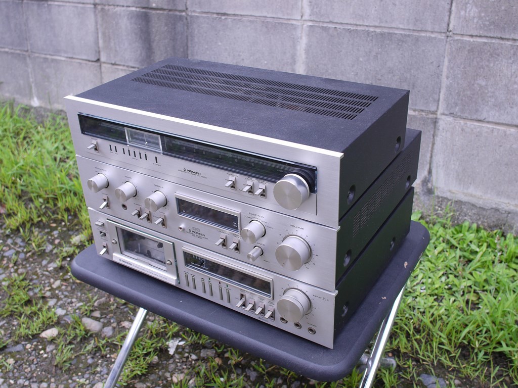 パイオニア SA-7900 TX-7900 CT-415 システムコンポ PIONEER Pioneer