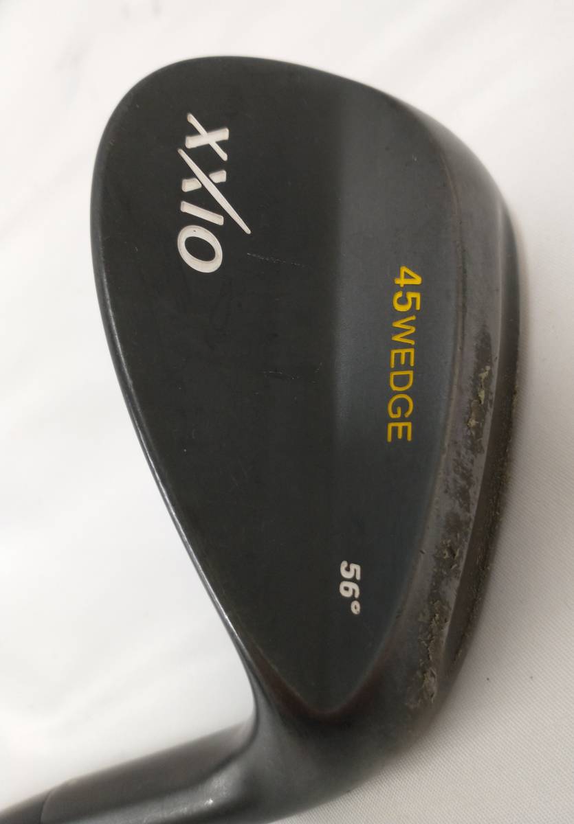 ゴルフクラブ DUNLOP ダンロップ XXIO 45 WEDGE ウェッジ 56° 店舗受取可