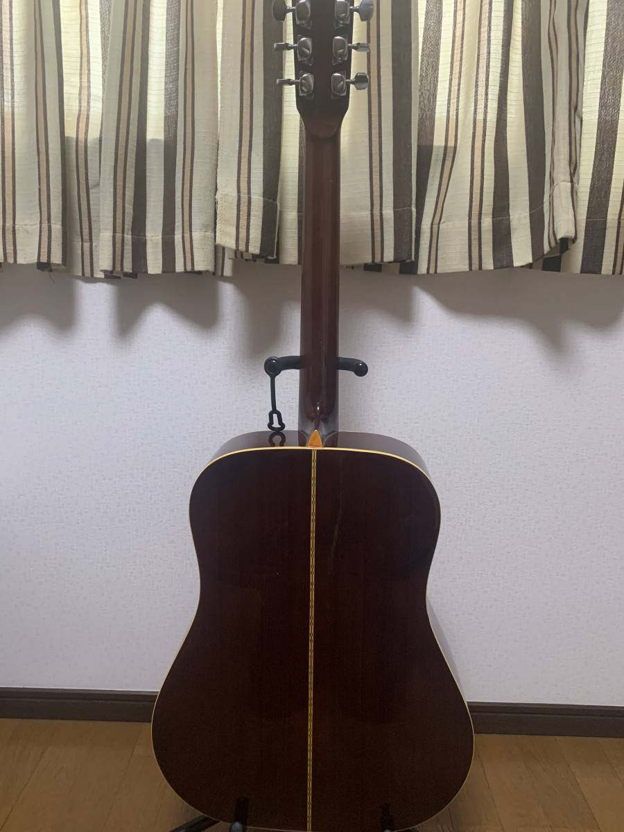 YAMAHA 木曽スズキ アコースティックギター WSF-50 GRAND ダブルホール