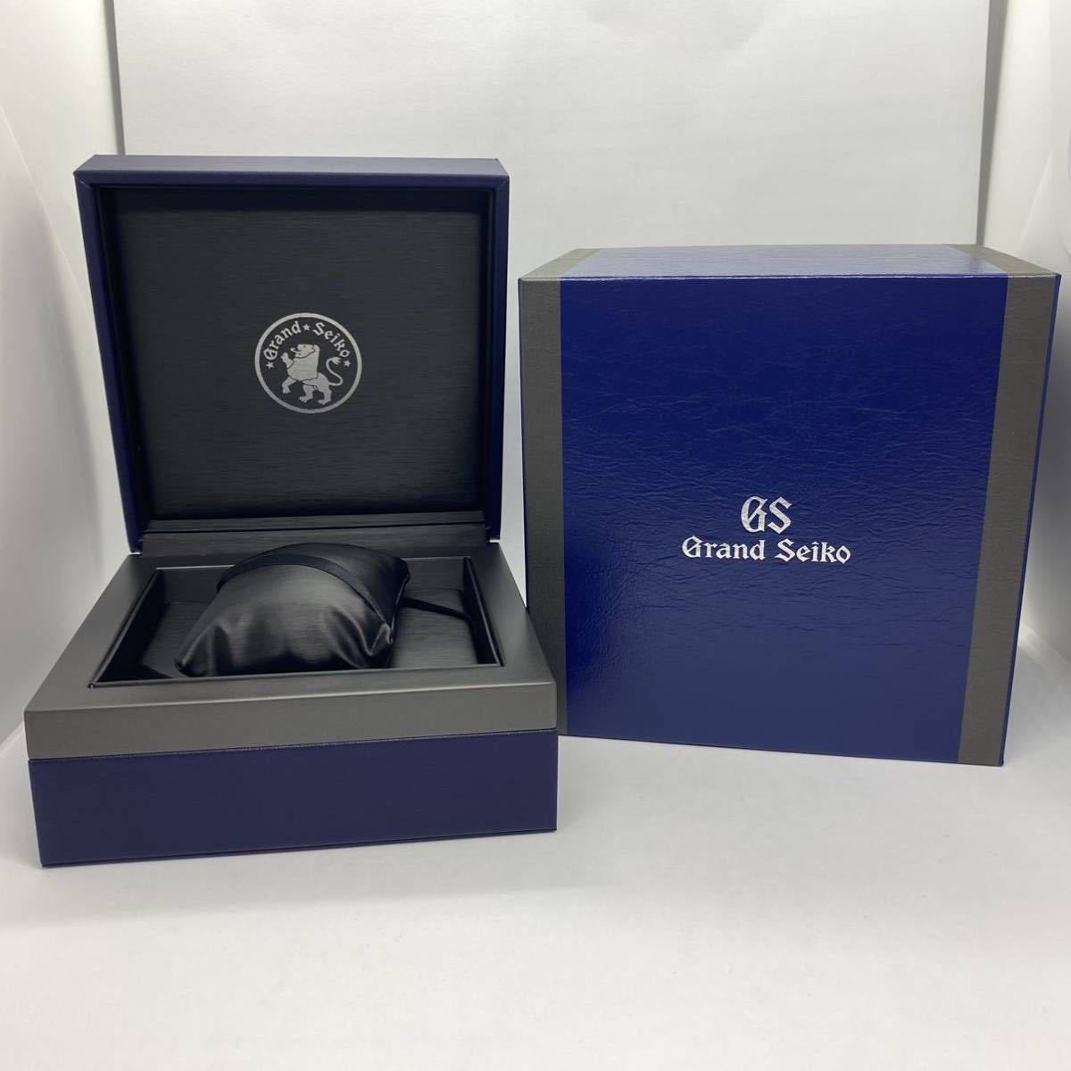 11031 グランドセイコー GRAND SEIKO 箱 ケース ボックス 純正 腕時計 未使用