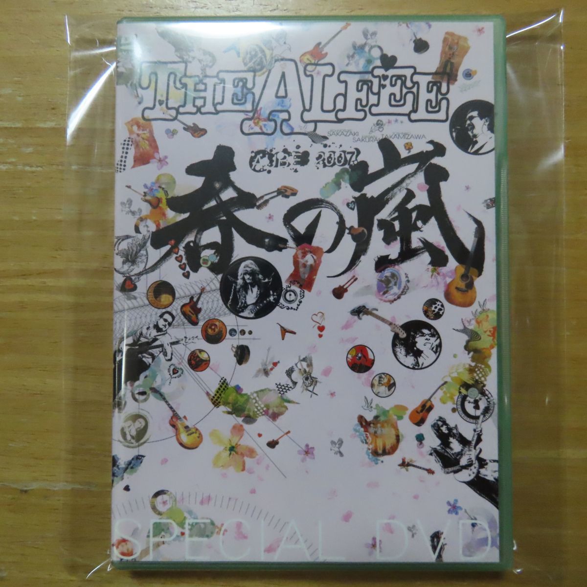 41006957;【DVD】THE ALFEE / AUBE2007 春の嵐　
