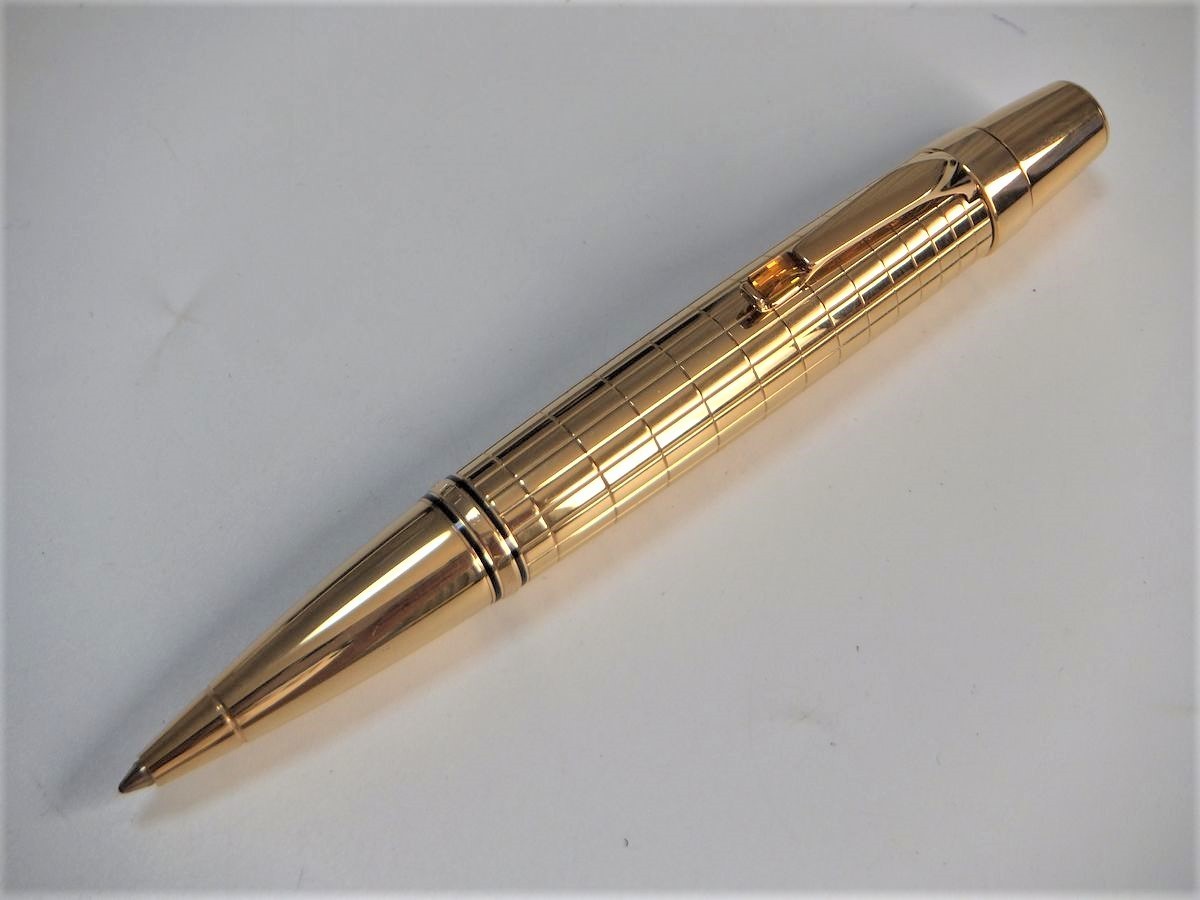 1円～ おたからや☆B1103-05 MONTBLANC モンブラン ボールペン BOHEME