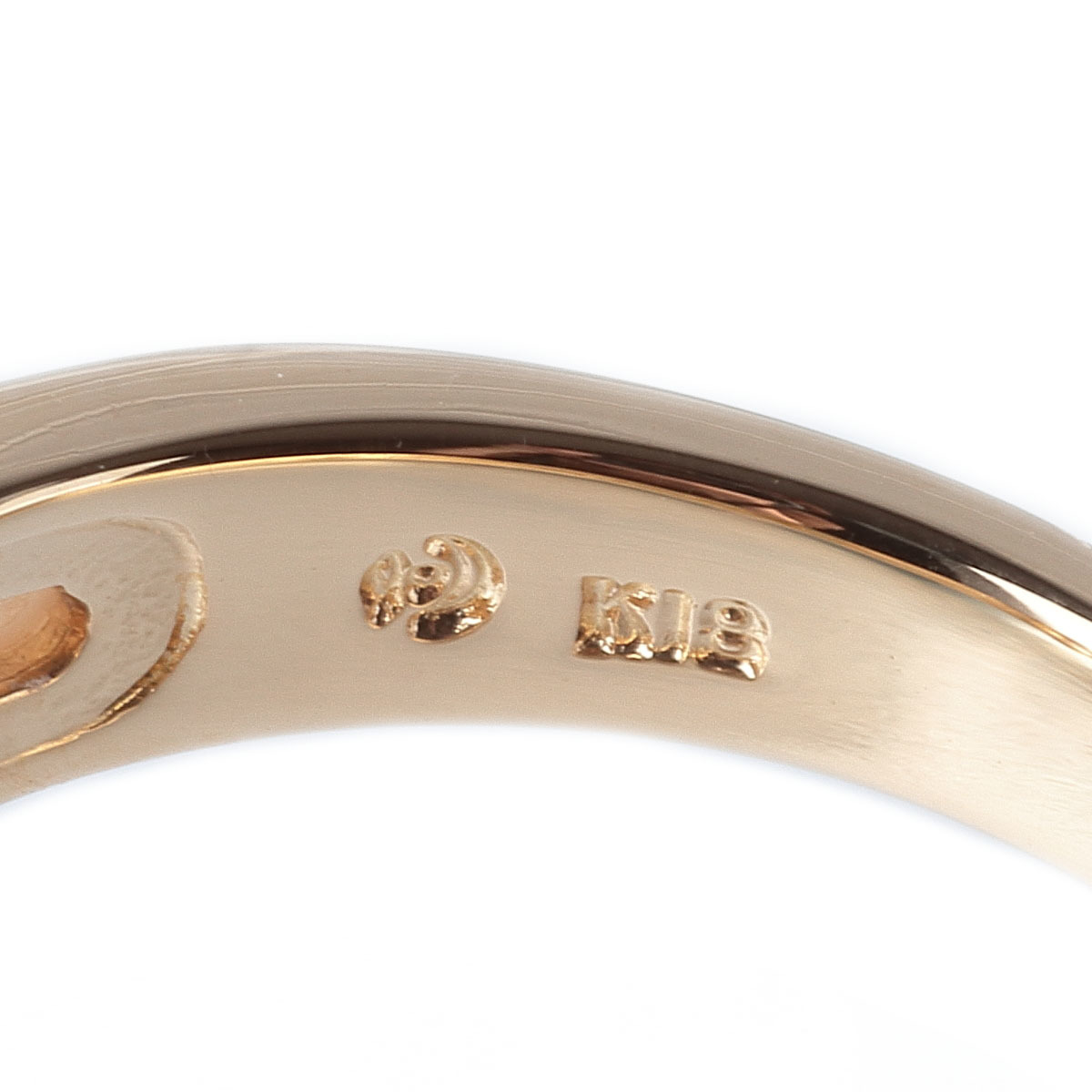 新品仕上げ済】タサキ ダイヤ シェル リング マーキスダイヤ0.47ct 