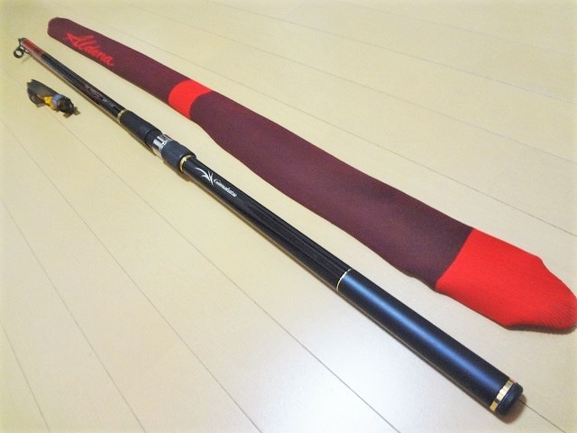 がま礒 アルデナ 2-53 揺らが 美品