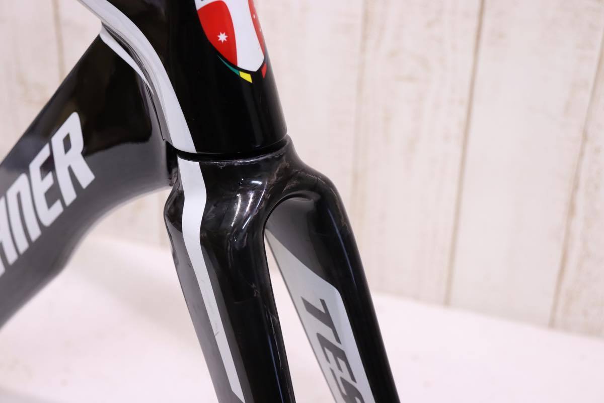 TESCHNER テシュナー 703 AERO TRACK カーボンピストフレーム Sugino75