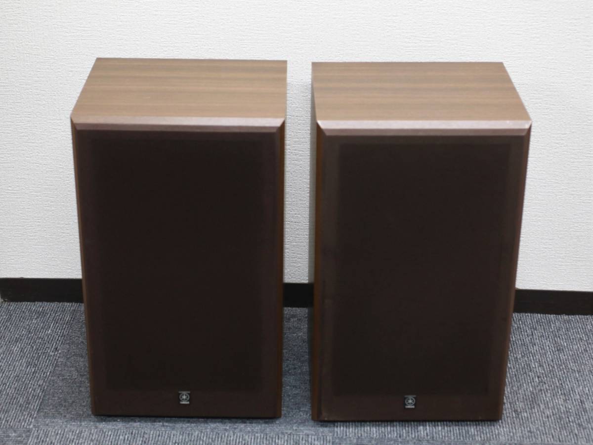 YAMAHA ヤマハ NS-451 希少・高音質YAMAHA アルニコ 2way｜Yahoo