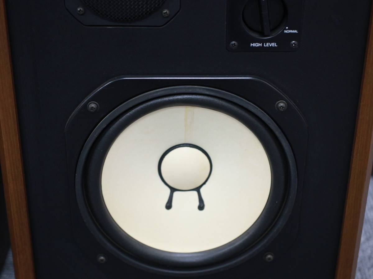 Ｙ*様 3*星様 YAMAHA NS-451 スピーカー YAMAHA ヤマハ NS-451 希少・高音質YAMAHA アルニコ 2way｜Yahoo