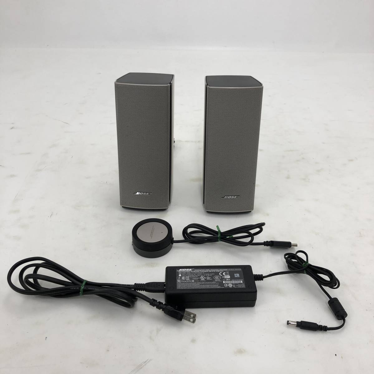 BOSE ボーズ Companion20 multimedia speaker system コンパニオン20 