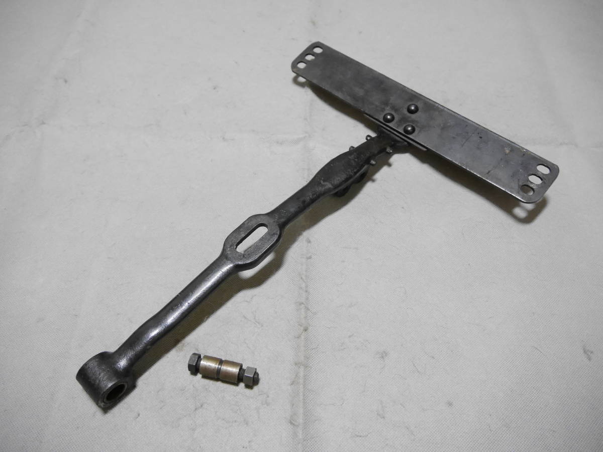 オーダー可♪ ハーレー 純正 ビンテージ シート Tバー CP1035 ボルト ステー