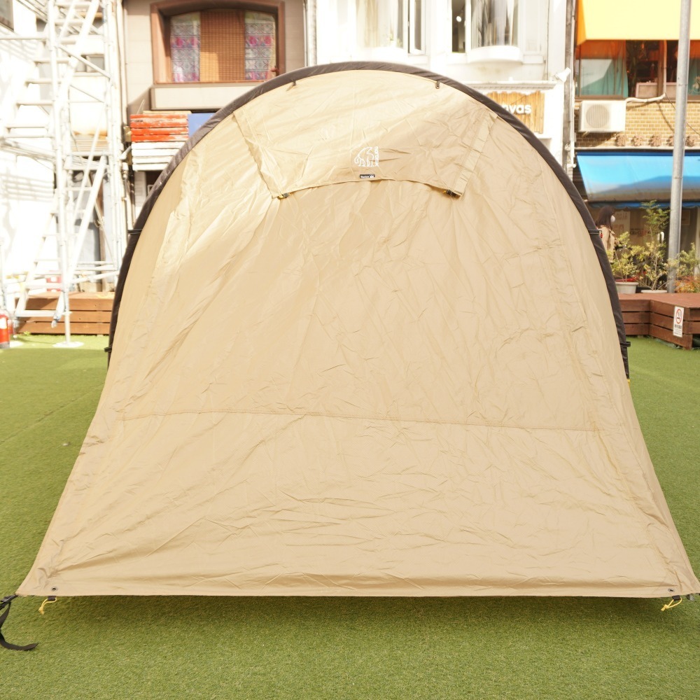 ノルディスク レイサ4 日本限定 ベージュ Nordisk Tents Reisa 4