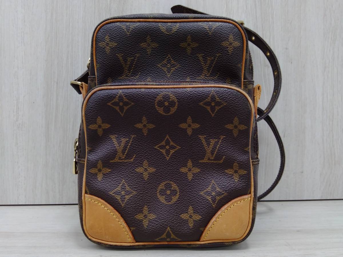 ジャンク ヴィトン LOUIS VUITTON モノグラム アマゾン M45236 