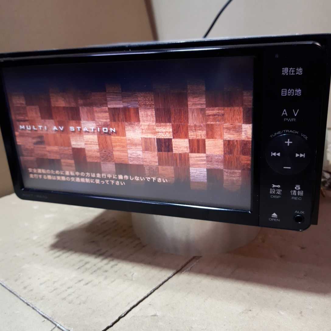 トヨタ NSZT-W61G 2011 年度地図データ (管理番号:21042090 ) NSZT